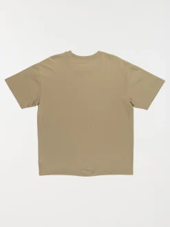 T-shirt basique sauge garçon (XXS-M)