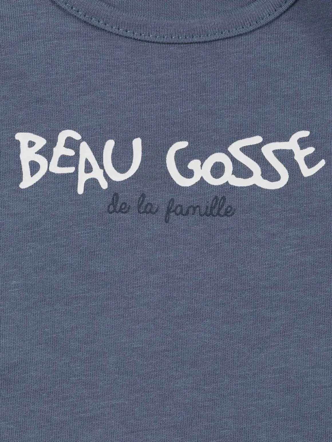 T-shirt beau gosse garçon (3-36M)