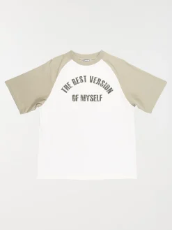 T-shirt bicolore garçon (XXS-M)