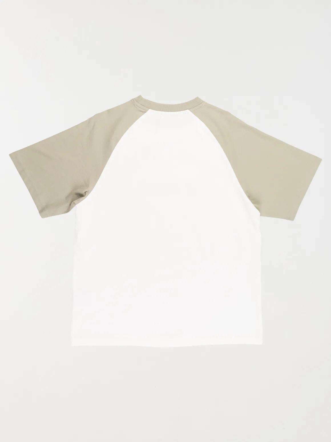 T-shirt bicolore garçon (XXS-M)