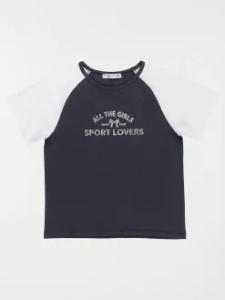 T-shirt bicolore sport fille (4-12A)
