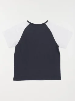 T-shirt bicolore sport fille (4-12A)