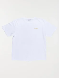 T-shirt blanc California garçon (XXS-M)