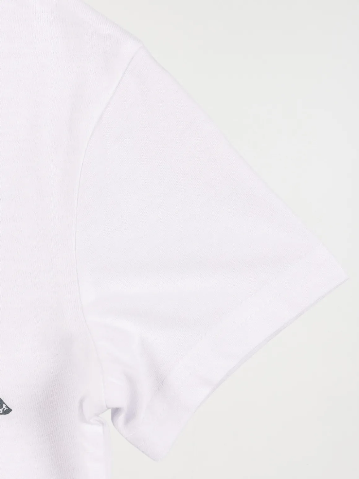 T-shirt blanc dinosaure garçon (3-8A)