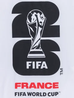 T-shirt blanc FIFA enfant (3-12A)