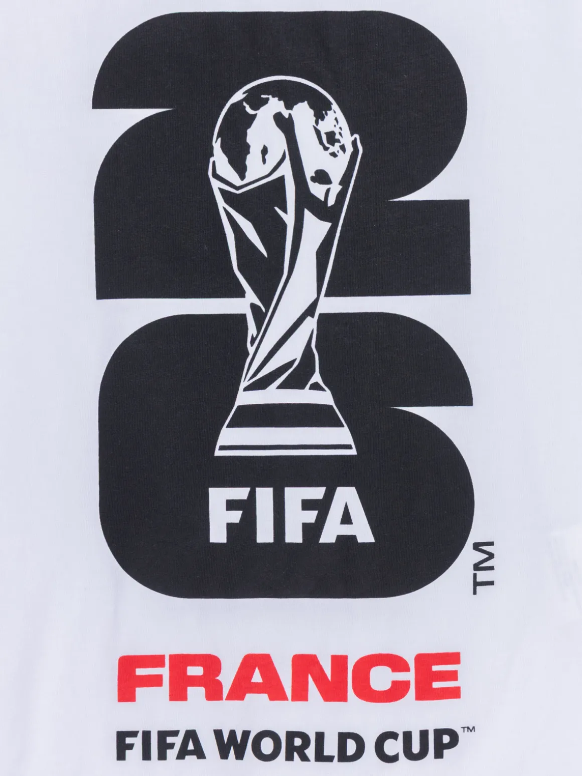 T-shirt blanc FIFA enfant (3-12A)