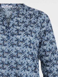 T-shirt bleu gipsy femme grande taille