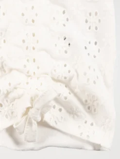 T-shirt broderie anglaise fille (XXS-M)