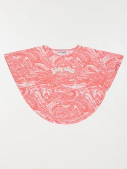 T-shirt cape tie and dye fille (10-16A)