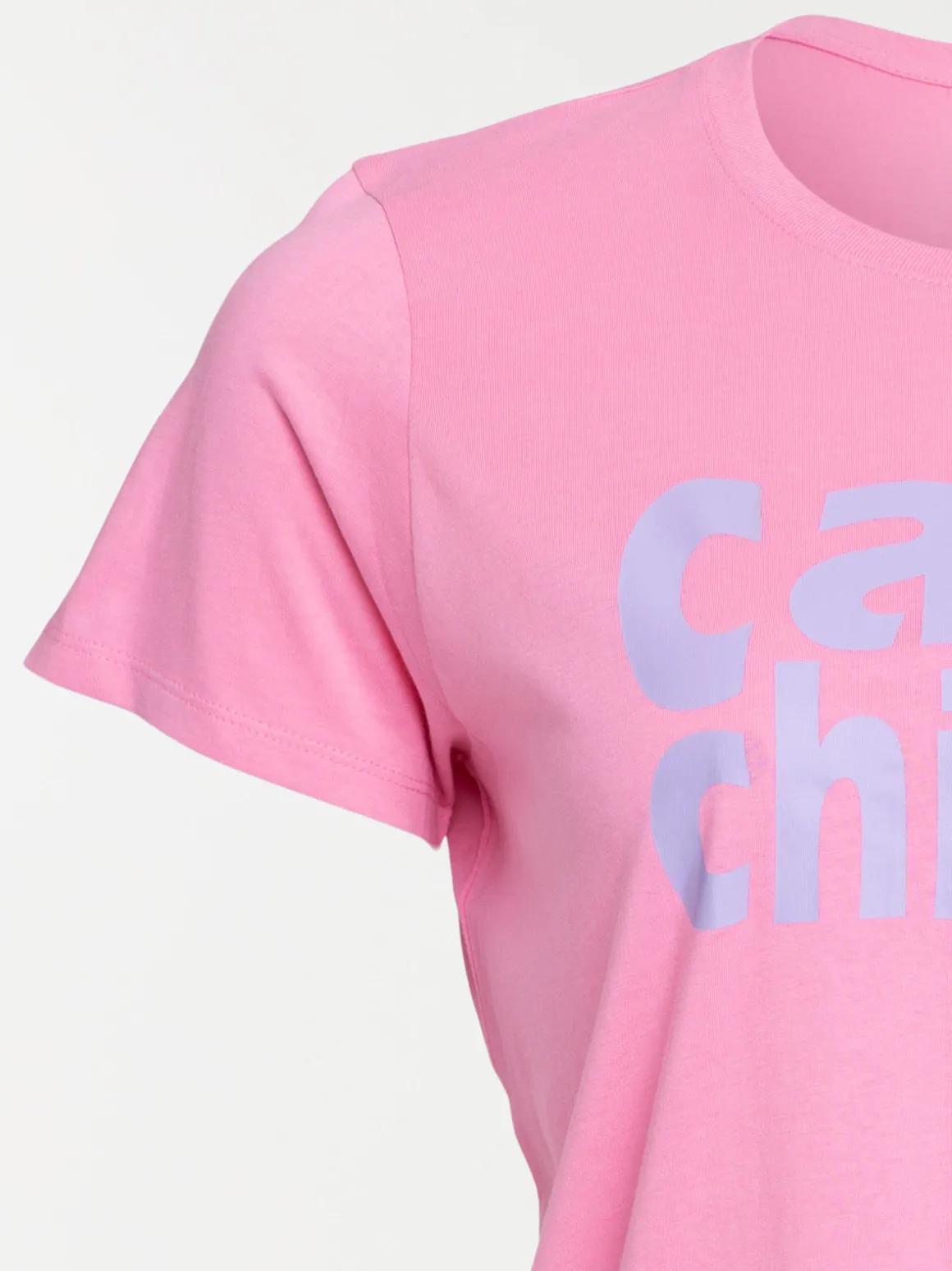 T-shirt caprichieuse grande taille femme
