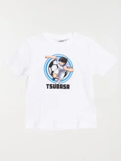 T-shirt Captain Tsubasa garçon (6-12A)