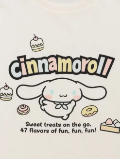 T-shirt Cinnamoroll fille (XXS-M)