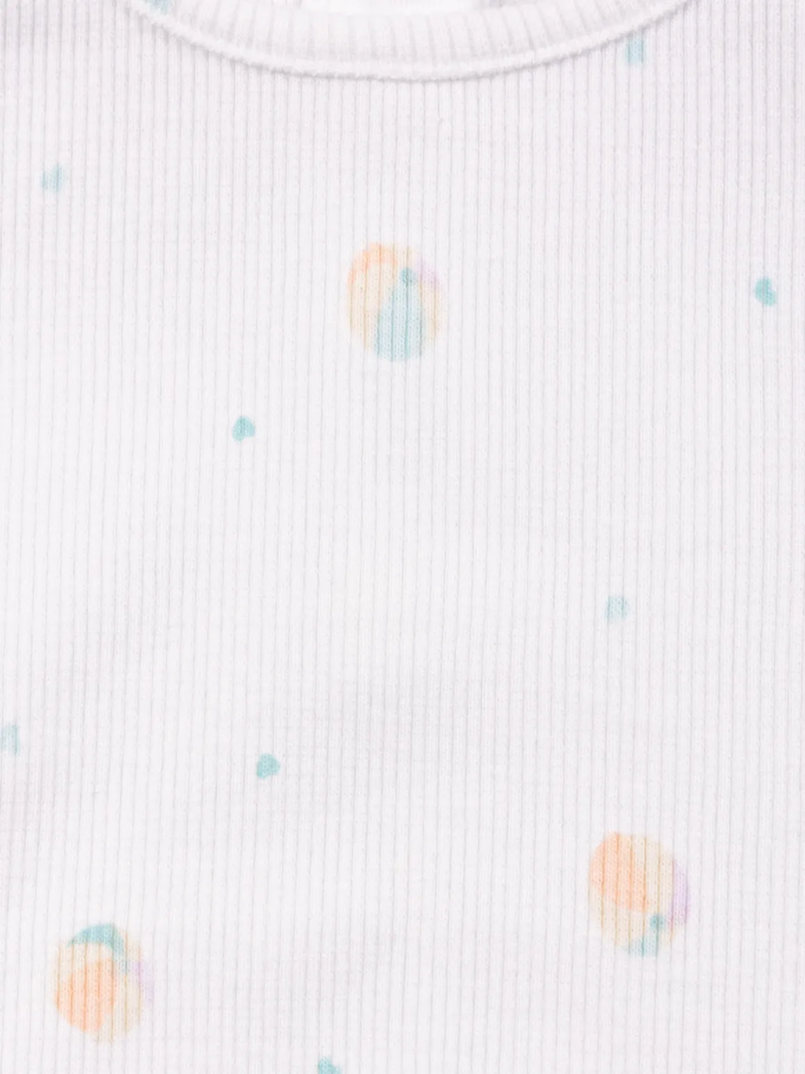 T-shirt coeurs et ballons fille (3-36M)
