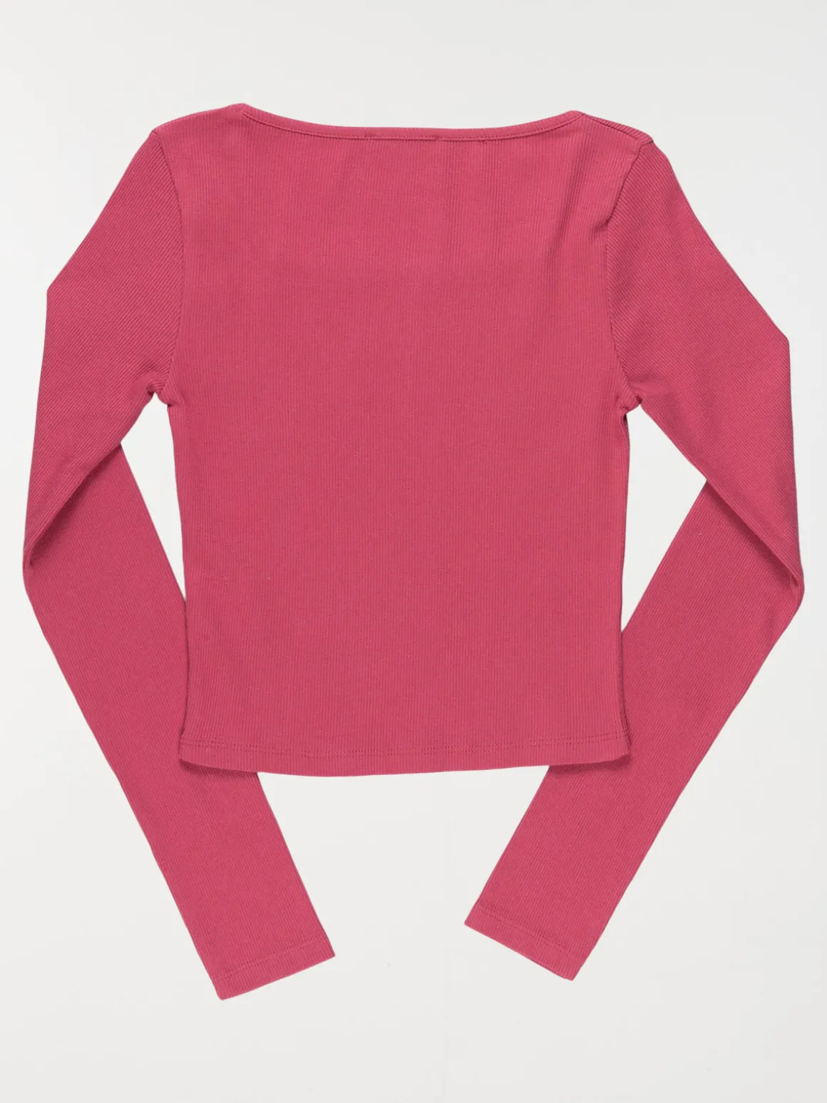 T-shirt col carré malaga fille (XXS-M)