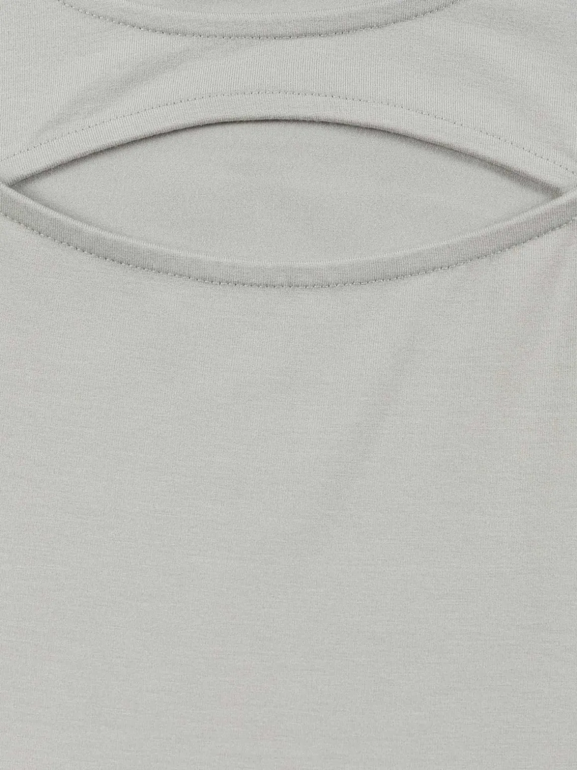 T-shirt col rond fantaisie fille (XXS-M)