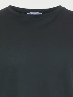T-shirt col rond grande taille homme