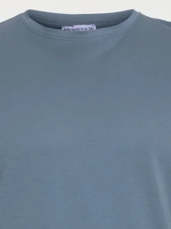 T-shirt col rond grande taille homme