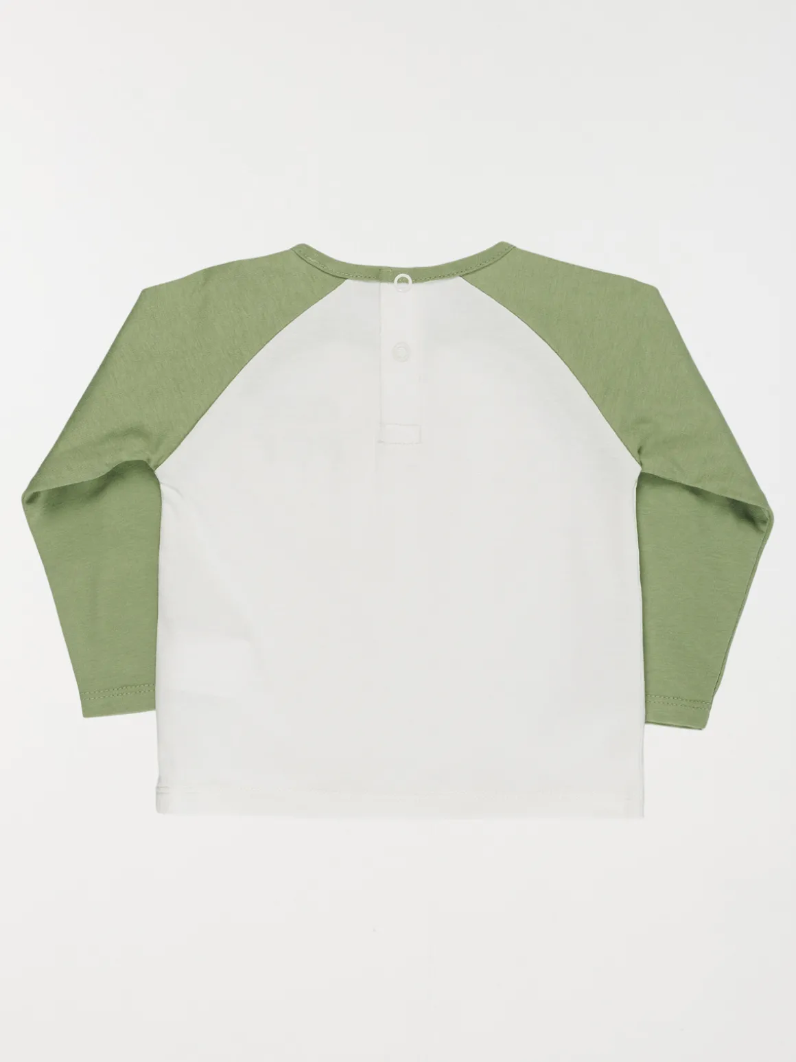 T-shirt cool boy bicolore garçon (3-36M)