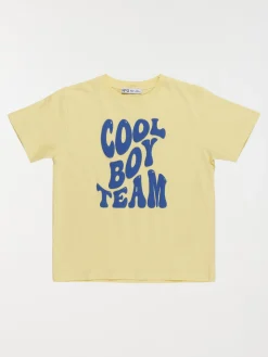 T-shirt cool boy team garçon (3-12A)