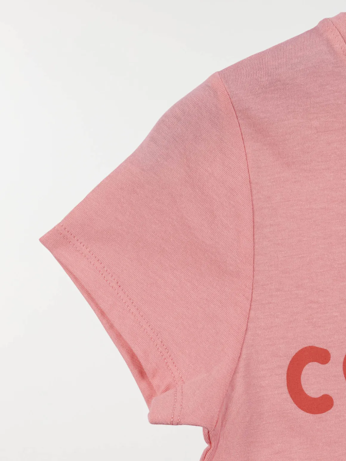 T-shirt coquette fille (3-12A)