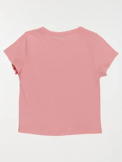 T-shirt coquette fille (3-12A)