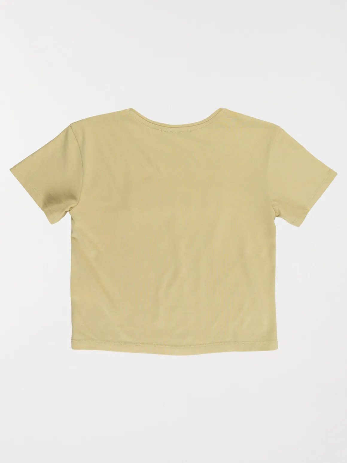 T-shirt court flower fille (3-12A)