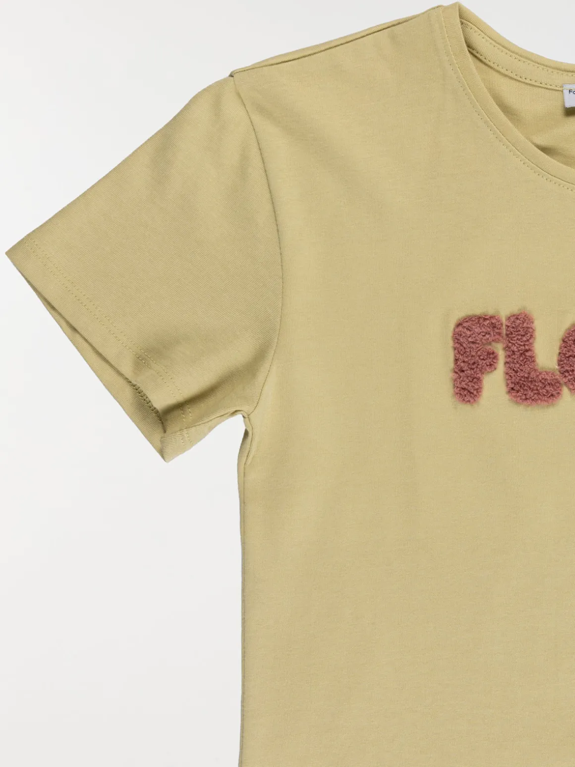 T-shirt court flower fille (3-12A)