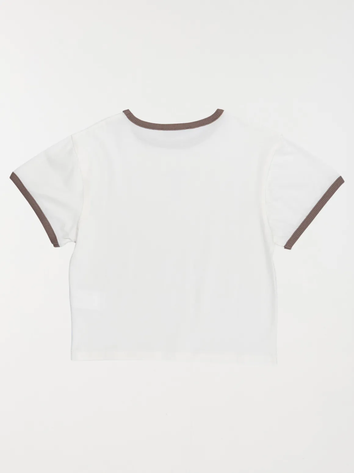 T-shirt cowgirl rodéo club fille (XXS-M)