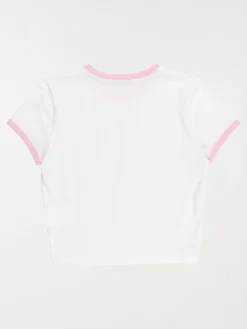 T-shirt écru Los Angeles fille (XXS-M)