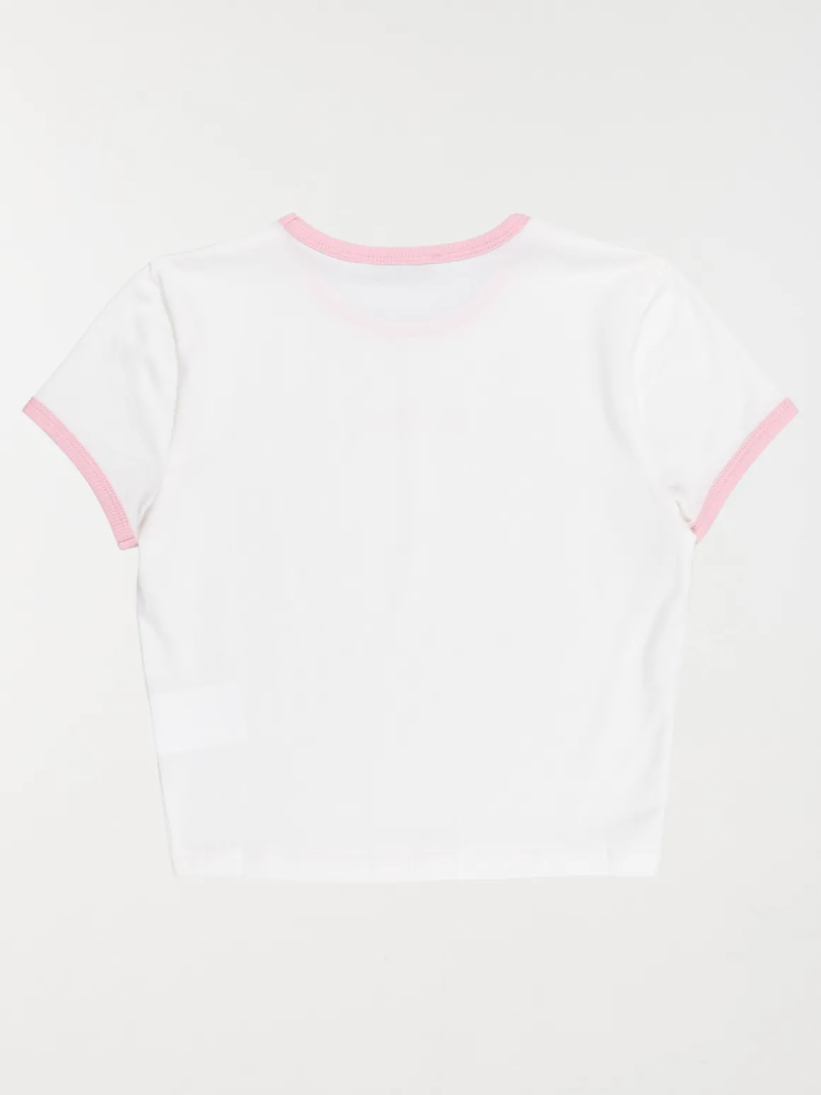 T-shirt écru Los Angeles fille (XXS-M)