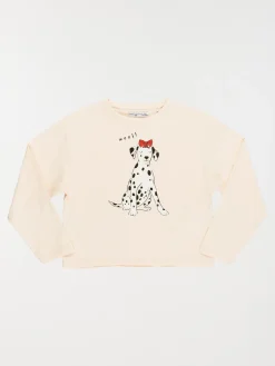 T-shirt dalmatien fille (3-12A)