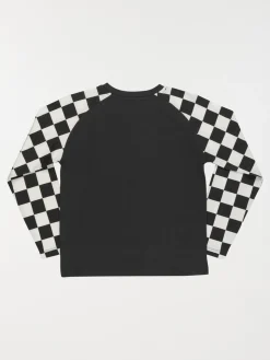 T-shirt damiers garçon (3-12A)