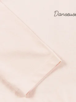 T-shirt danseuse étoile fille (3-12A)