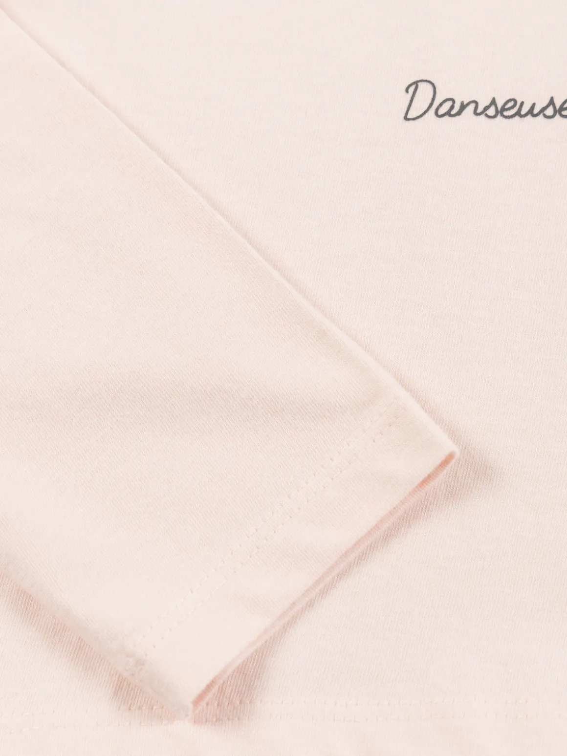 T-shirt danseuse étoile fille (3-12A)