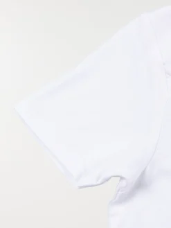 T-shirt découpe fantaisie fille (XXS-M)