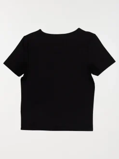 T-shirt découpe fantaisie fille (XXS-M)