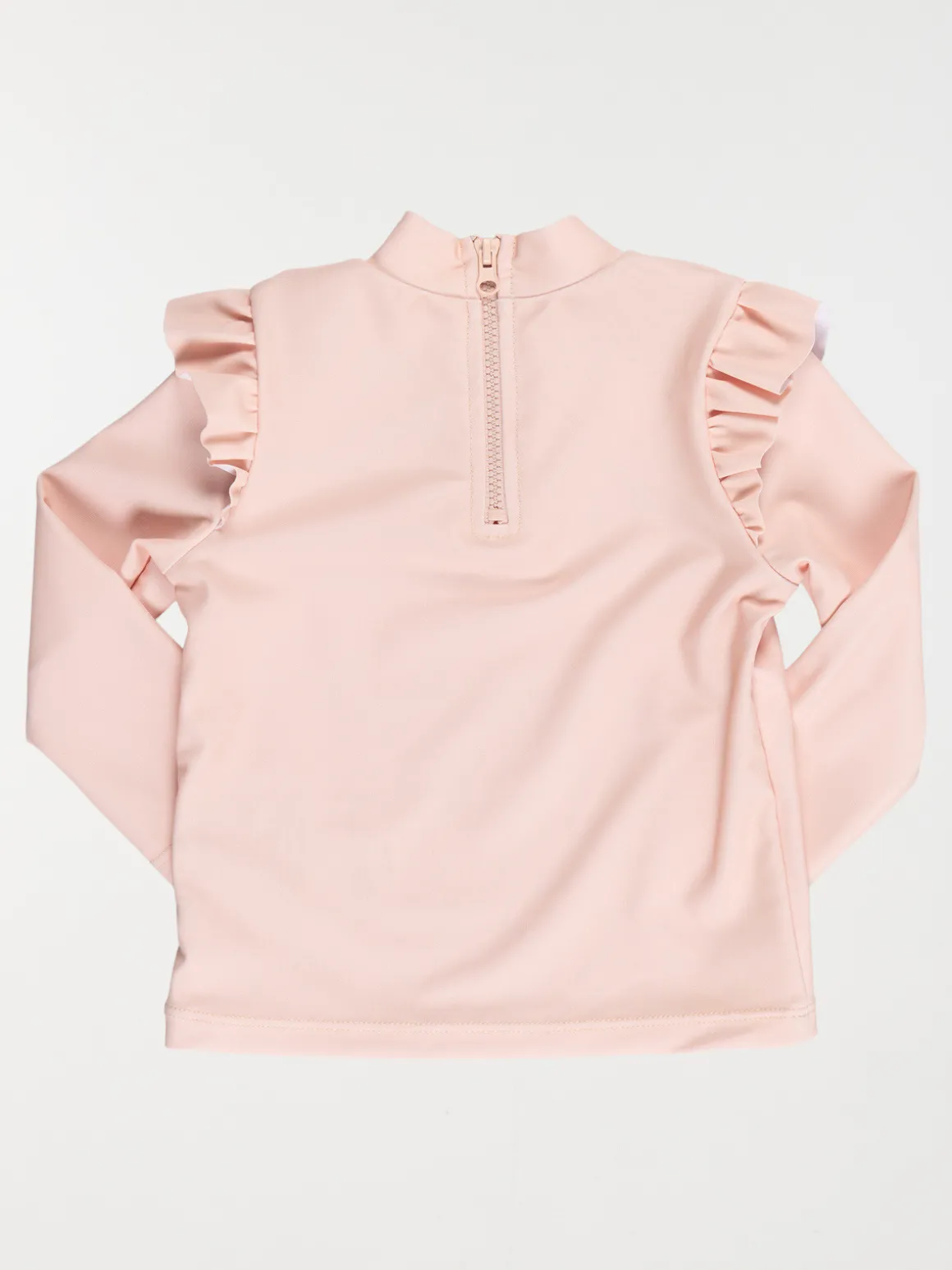 T-shirt de bain anti-UV fille (3-36M)