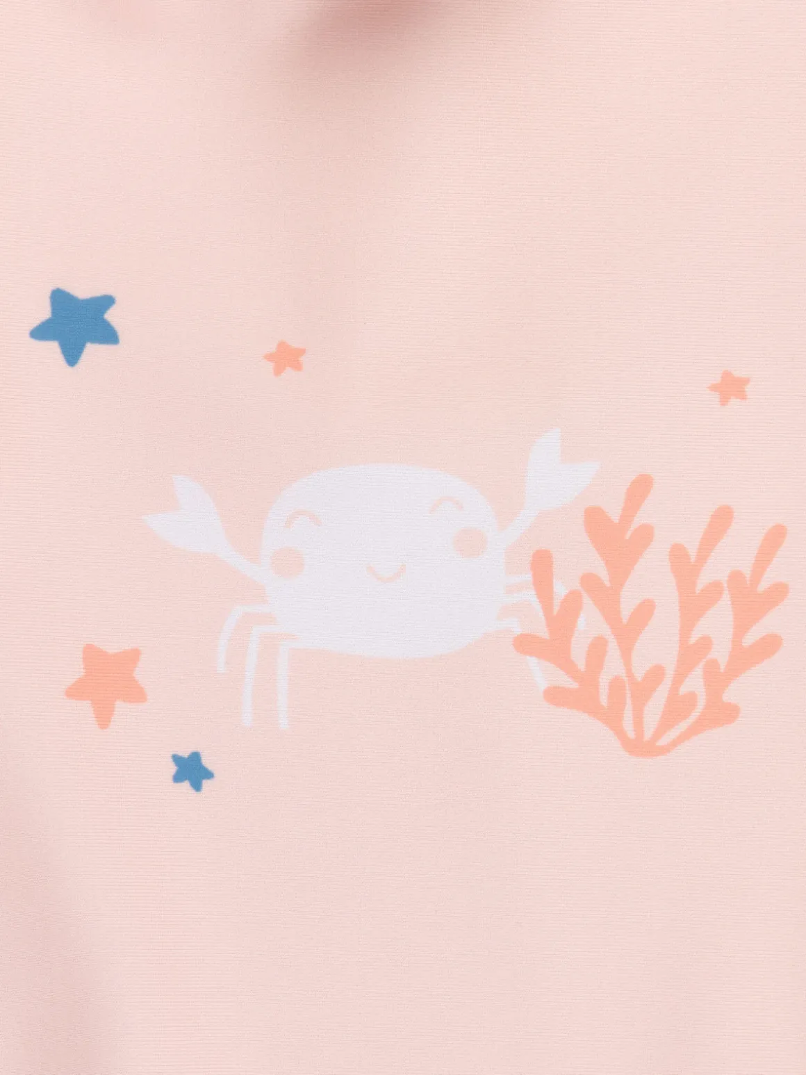 T-shirt de bain anti-UV fille (3-36M)