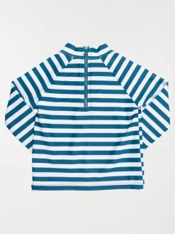 T-shirt de bain anti-UV garçon (6-36M)