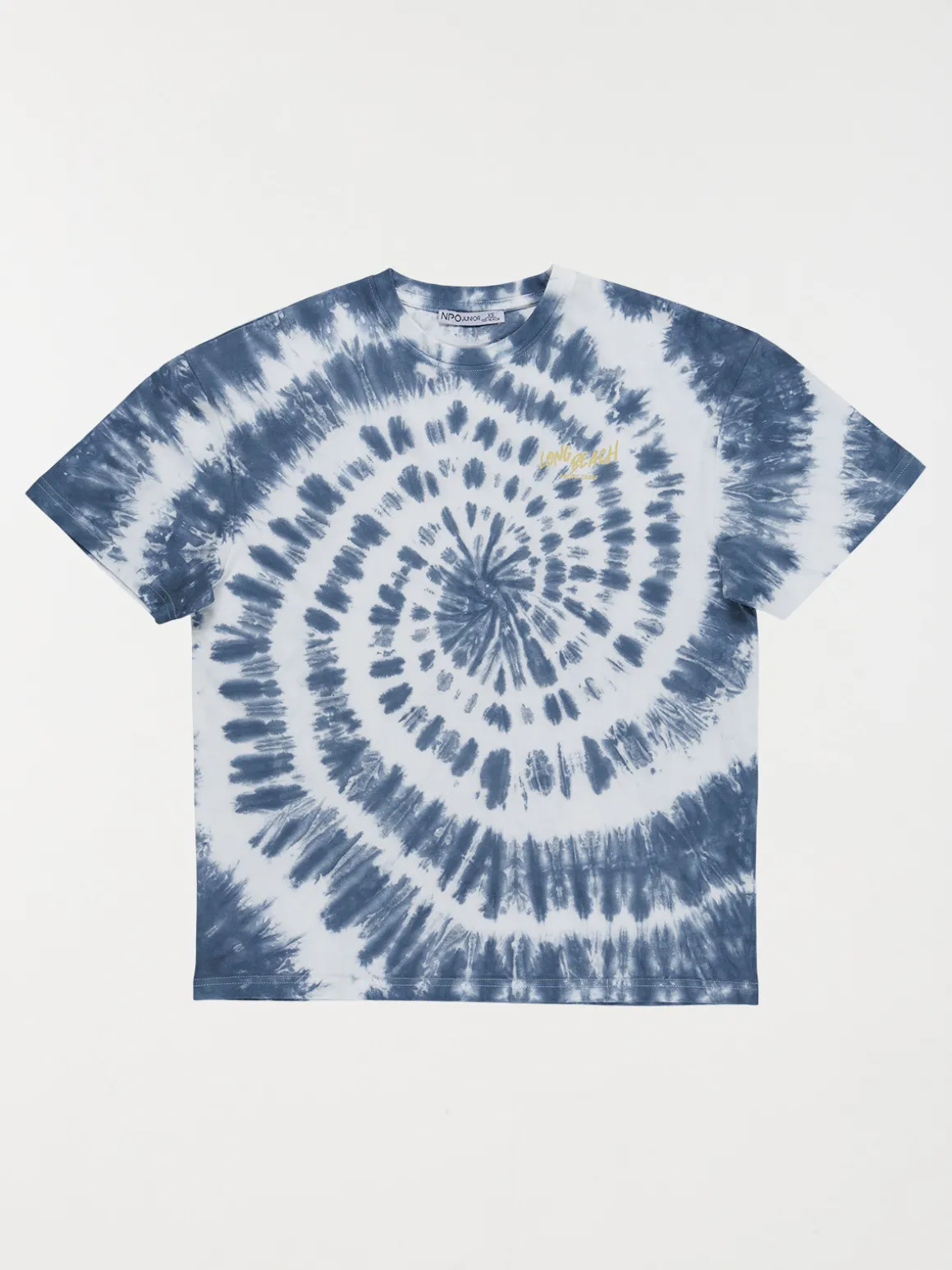 T-shirt deep dye garçon (XXS-M)