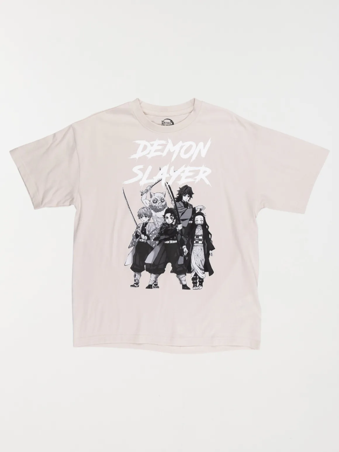 T-shirt Demon Slayer garçon (XXS-M)