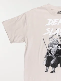 T-shirt Demon Slayer garçon (XXS-M)