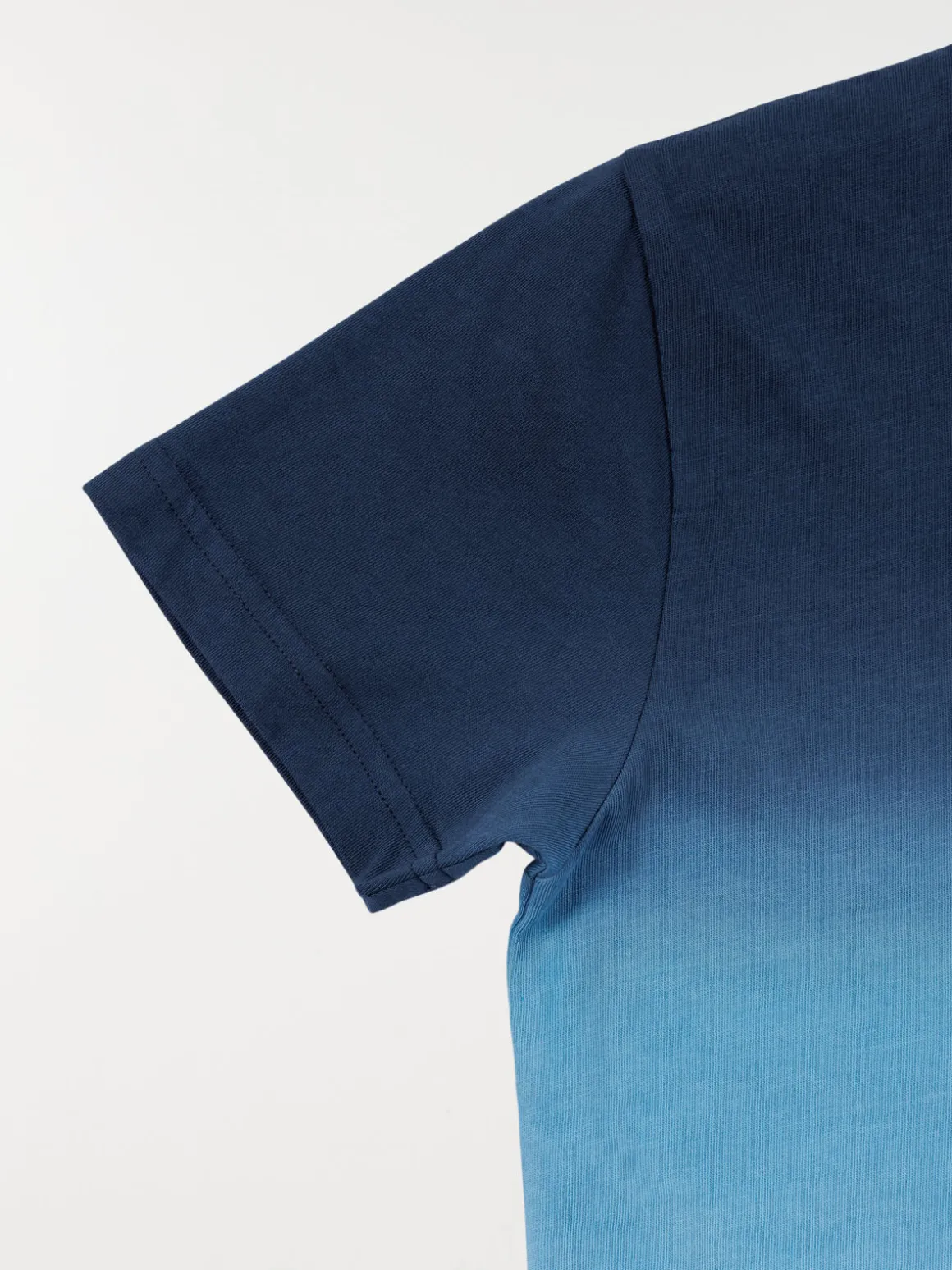 T-shirt dégradé couleur garçon (3-12A)