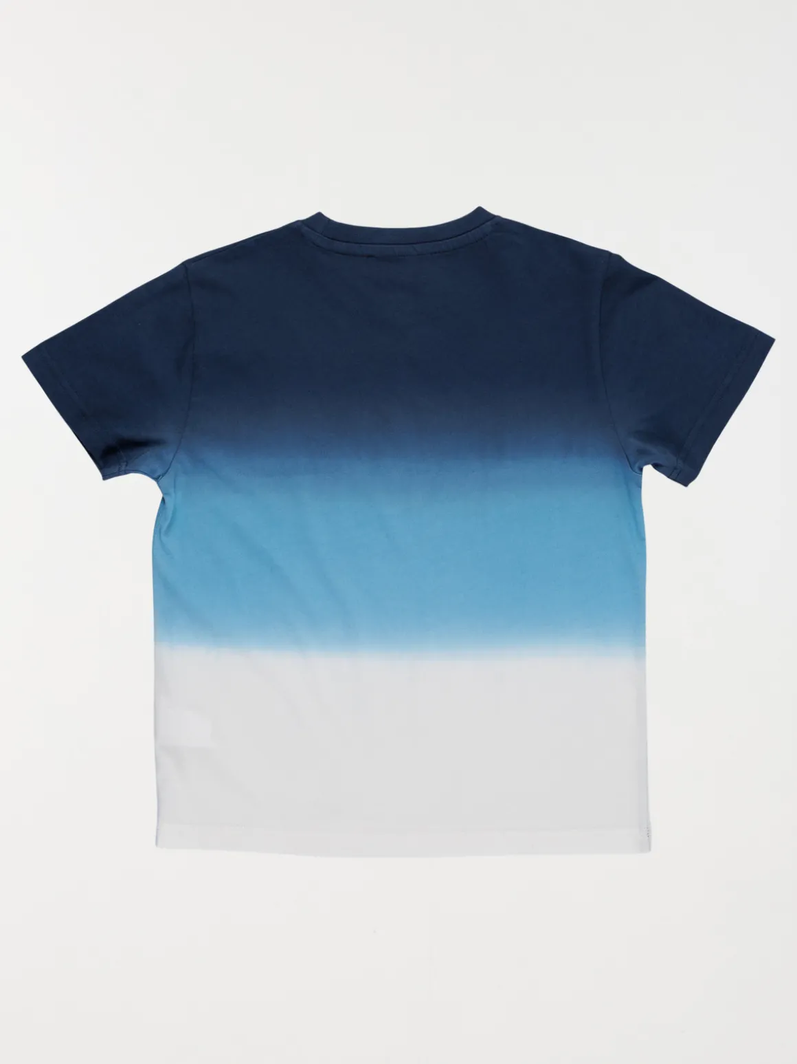 T-shirt dégradé couleur garçon (3-12A)