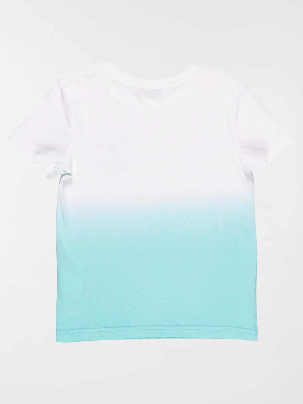 T-shirt dégradé de couleur garçon (3-8A)