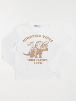T-shirt dinosaure garçon (3-12A)