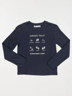 T-shirt dinosaures garçon (3-12A)