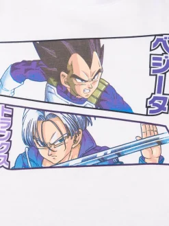 T-shirt Dragon Ball Z garçon (3-8A)