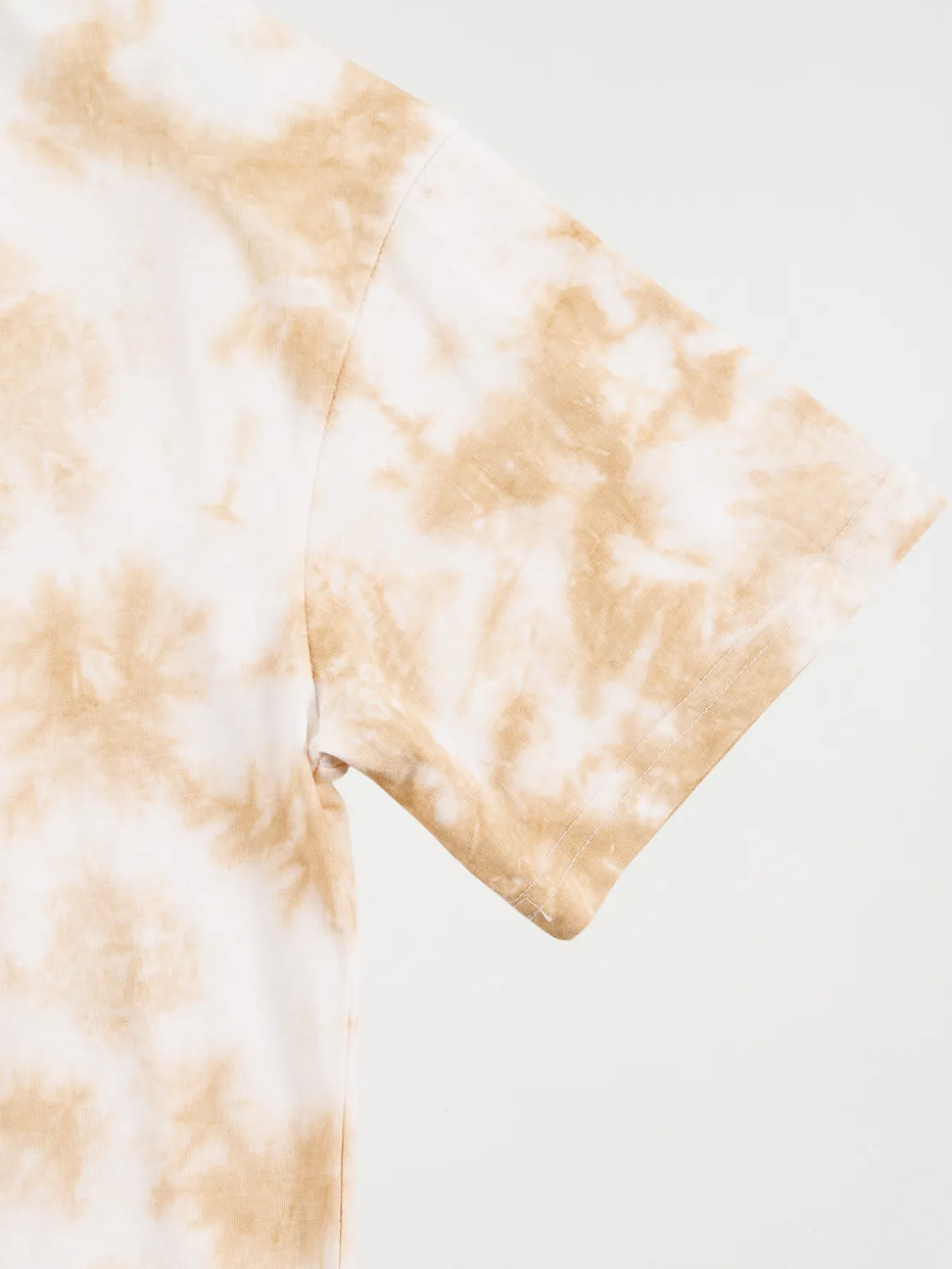 T-shirt effet tie and dye garçon (XXS-M)