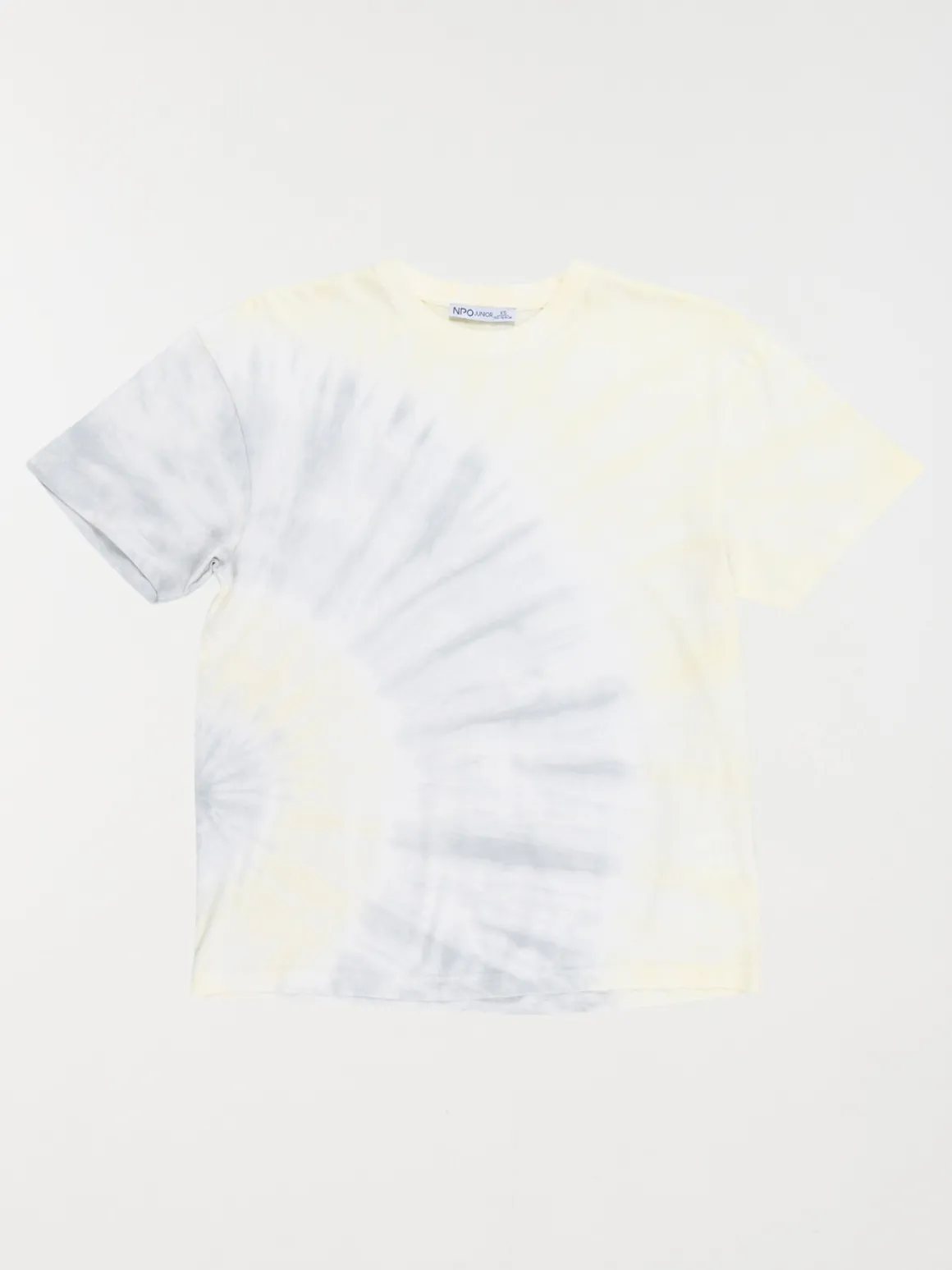 T-shirt effet tie and dye garçon (XXS-M)